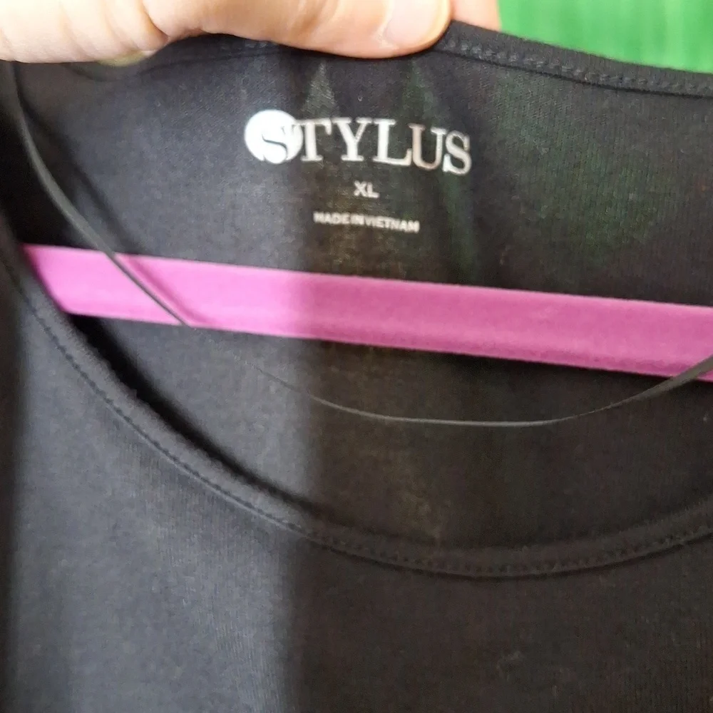 STYLUS BLACK DRESS SIZE XL